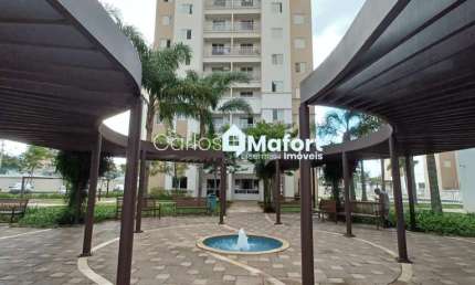 Apartamento 3 dorms à venda no Cond. Helbor Jardins Ipoema