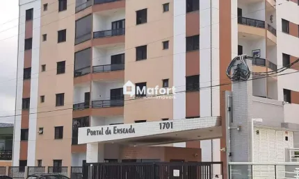 Seu apartamento na orla da praia, em Maitinga, Bertioga.