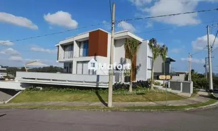 Casa alto padrão à venda no Cond. Bella Citta, Fazenda Rodeio