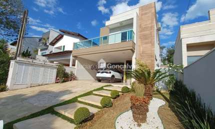 Casa em Condomínio para Venda em Mogi das Cruzes, Cidade Parquelandia, 3 dormitórios, 3 suítes, 5 banheiros, 4 vagas