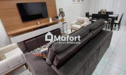Casa em Condomínio para Venda em Mogi das Cruzes, Vila Oliveira, 3 dormitórios, 1 suíte, 3 banheiros, 2 vagas