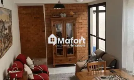 Casa em Condomínio para Venda em Mogi das Cruzes, Chácara Jafet, 3 dormitórios, 2 suítes, 1 banheiro, 4 vagas