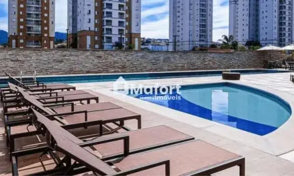 Apartamento à venda no Condomínio Helbor Praças Ipoema