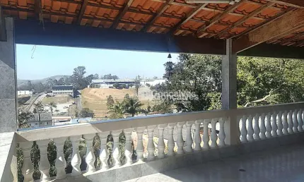 Casa para Venda em Mogi das Cruzes, Vila Suissa, 4 dormitórios, 1 suíte, 3 banheiros, 4 vagas