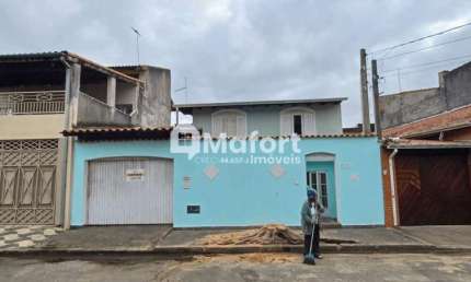 Casa Térrea à Venda no bairro Jd São Pedro, César de Souza