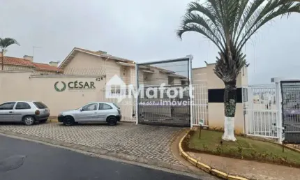 Sobrado à venda no Condomínio Cezar Park, em Cezar de Souza, Mogi das Cruzes