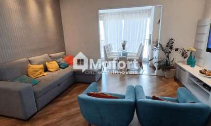 Apartamento à venda 80m², Cond. Helbor Espaço e Vida Ipoema