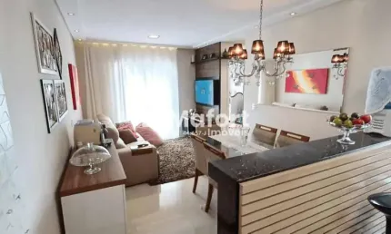 Apartamento à venda no Cond. Helbor Espaço e Vida Ipoema