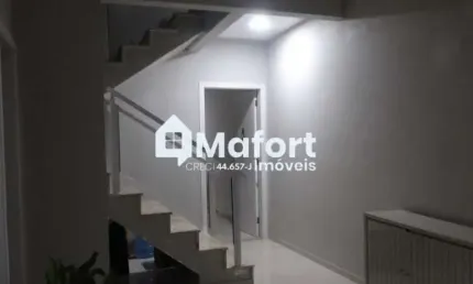Sobrado à venda na Vila Suissa, Mogi das Cruzes - SP