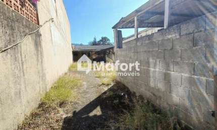 Terreno à venda na Rua José Malozze, 200, Vila Mogilar, Mogi das Cruzes