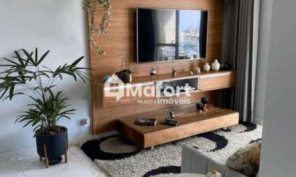 Residencial Vivance, 4 dorms, sendo 2 suítes, varanda gourmet