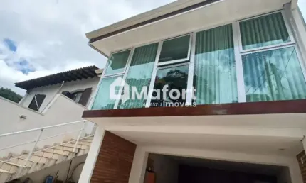 Casa térrea 3 dorms, 1 suíte rua sérgio plaza, vila oliveira