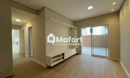 Apto garden/térreo à venda Condomínio Helbor Praças Ipoema