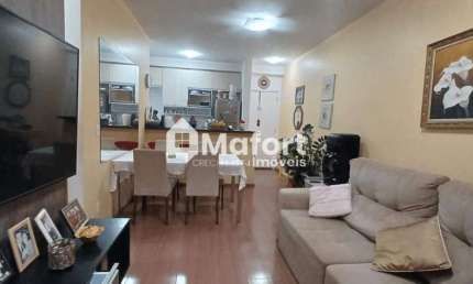 Apartamento à venda no Condomínio Helbor Espaço e Vida Ipoema