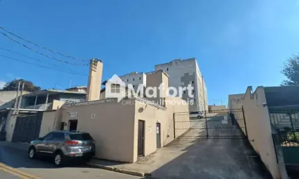 Apartamento com 2 quartos à venda na Rua Avelino Faria de Souza Franco, 94, Vila Nova Aparecida, Mogi das Cruzes