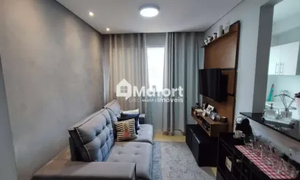 Apartamento à venda no Condomínio Spazio Mondrian, bairro Mogilar