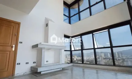 Apartamento à venda no Cond. Edifício Matisse, 5 dorms, sendo 4 suítes.