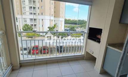 Apartamento à venda no Condomínio Helbor Espaço e Vida Ipoema