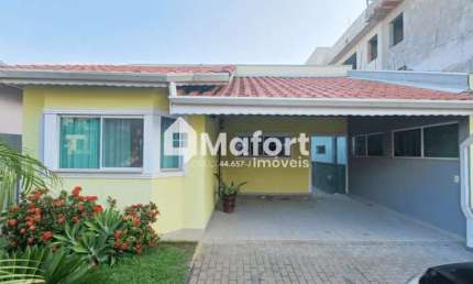 Casa em condomínio fechado com 3 quartos à venda na Avenida Monte Aconcágua, Residencial Colinas do Aruã, Mogi das Cruzes