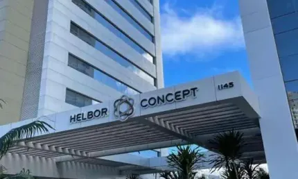 Sala Comercial para Locação em Mogi das Cruzes, Vila Partenio, 1 banheiro, 1 vaga