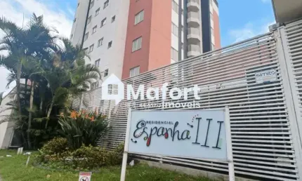 Apartamento para locação ou venda no Cond. Espanha 3, bairro Socorro, Mogi das Cruzes
