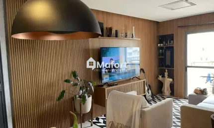 Apartamento para venda em mogi das cruzes, loteamento mogilar, 2 dormitórios, 2 banheiros, 1 vaga