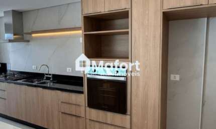Apartamento para Venda em Mogi das Cruzes, Vila Mogilar, 3 dormitórios, 3 suítes, 3 banheiros, 2 vagas
