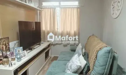 Apartamento à venda Condomínio Miraflores, Mogilar, Mogi das Cruzes