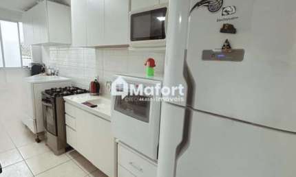 Apartamento para locação no Condomínio Spazio Miraflores, bairro Mogilar, Mogi das Cruzes