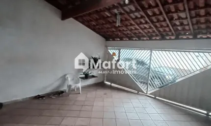 Casa Térrea à venda na Vila Lavínia, em Mogi das Cruzes