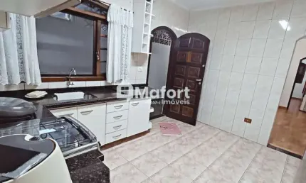 Casa térrea com edícula à venda no jardim cacique em suzano