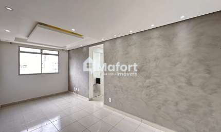 Apartamento à venda no Condomínio Spazio Miraflores, bairro Mogilar, Mogi das Cruzes