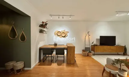 Apartamento para Venda em Mogi das Cruzes, Centro, 3 dormitórios, 1 suíte, 3 banheiros, 1 vaga