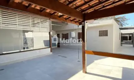 Casa térrea em Cezar de Souza, 3 dorms sendo 2 suítes