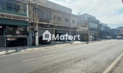 Prédio comercial à venda no centro de Mogi das Cruzes