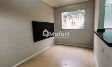 Apartamento para locação alto do ipiranga, 2 dorms, 1 suíte