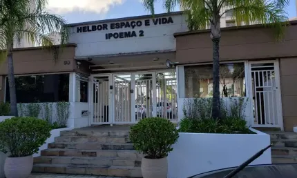 Locação no ipoema, 3 dormitórios 1 suíte, varanda, 2 vagas