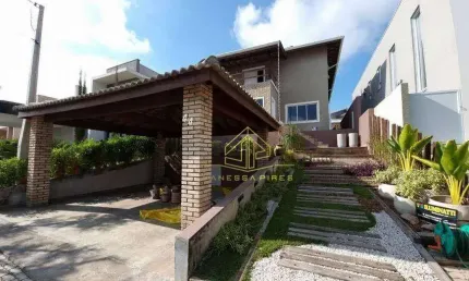 Casa em condomínio fechado com 3 quartos à venda na Estrada dos Pires, Terras de Atibaia, Atibaia