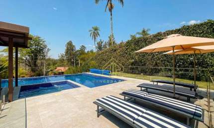 CASA TERREA ESTANCIA ATIBAIA  EPA 06 SUITES - ESTANCIA PARQUE ATIBAIA