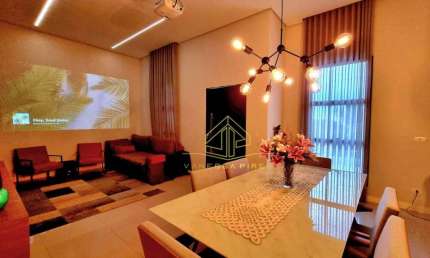 CASA TERREA ACONCHEGANTE COM 02 SUITES PISCINA E CHURRASQUEIRA