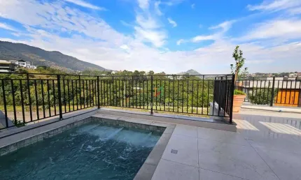 CASA ESMERALDA Sobrado com 4 dormitórios à venda, 370 m² por R$ 4.800.000 - Itaporã de Atibaia - Atibaia/SP