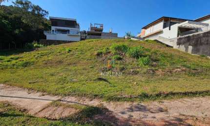 Terreno em condomínio fechado à venda no Condomínio Residencial Itaporã de Atibaia, Atibaia 