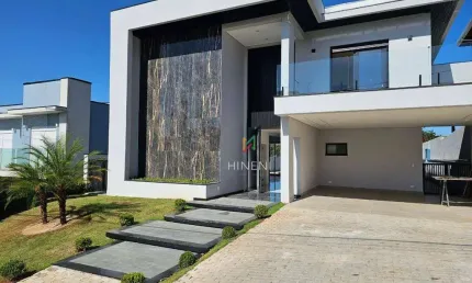 SOBRADO 04 SUITES - CONDOMINIO FIGUEIRA GARDEN EM ATIBAIA