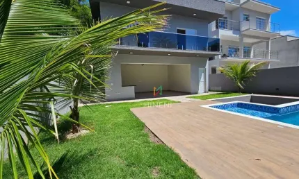 CASA COM VISTA E CONEXAO ETERNA NATUREZA MODERNA E ALTO PADRAO 03 SUITES ATIBAIA