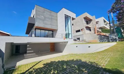 CASA DO BATMAN VISTA LAGO condominio fechado de luxo em Atibaia