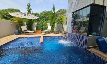 Casa em condomínio fechado com 3 quartos à venda na Estrada dos Pires, Terras de Atibaia, Atibaia