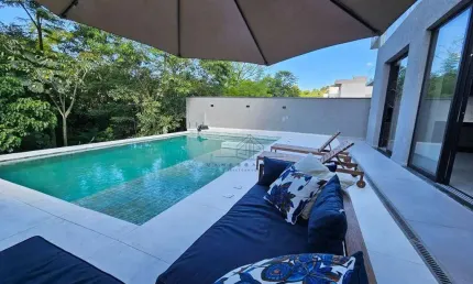 CASA LA PANTHERE 05 suítes luxo e exclusividade Condomínio Fechado em Atibaia