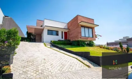 Casa em condomínio fechado com 3 quartos à venda no Condomínio Residencial Shamballa I, Atibaia 