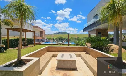 Mansao 05 suites Condomínio Figueira Garden em Atibaia