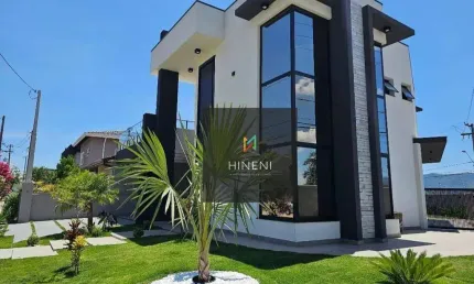 Casa em condomínio fechado com 3 quartos à venda no Altos da Floresta, Atibaia 